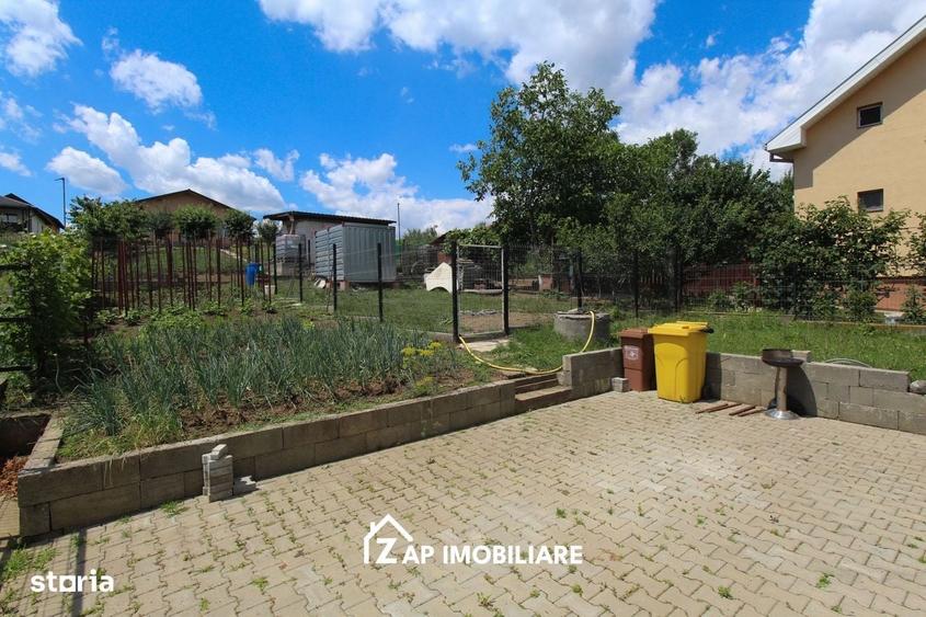 Casa P+M - 4 camere - 3 dormitoare - Teren 500 mp - Nazna - 14