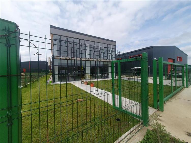 Spațiu industrial, de 470 mp, în 23 August (Cațelul)