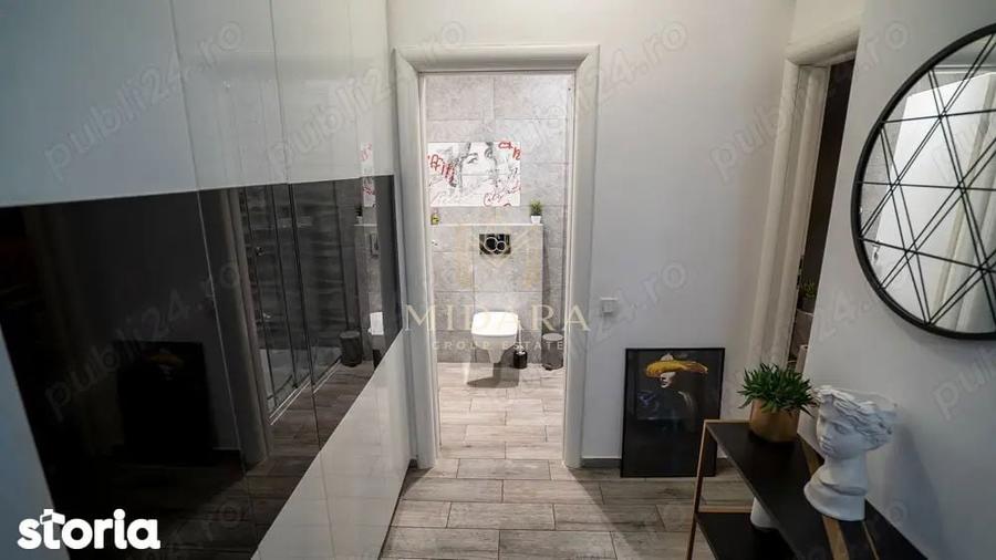 2 camere de inchiriat | Unirii Rond Alba Iulia | Bloc nou 2018 | - 10