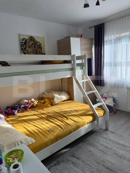 Apartament cu 2 camere decomandat, mobilat în Lipovei