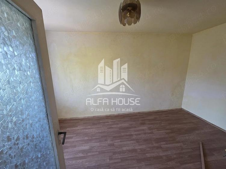 Apartament cu 3 camere nedecomandat în Govândari