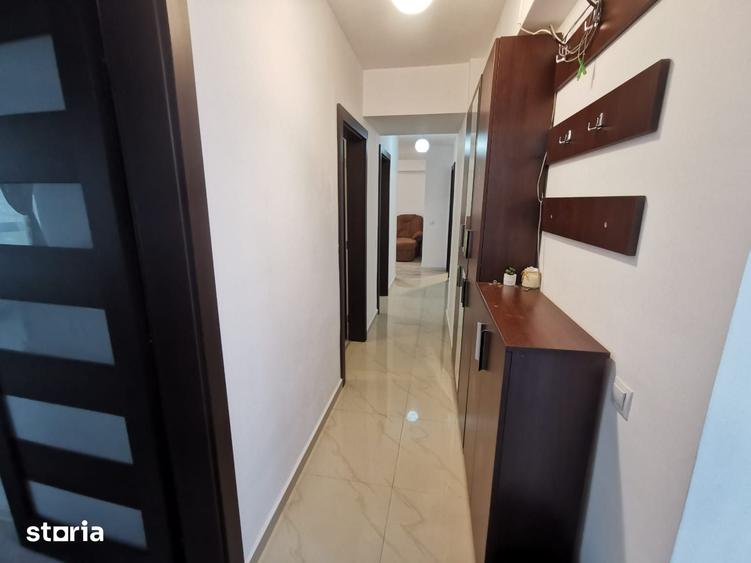 Apartament cu 4 camere în Mihai Viteazul