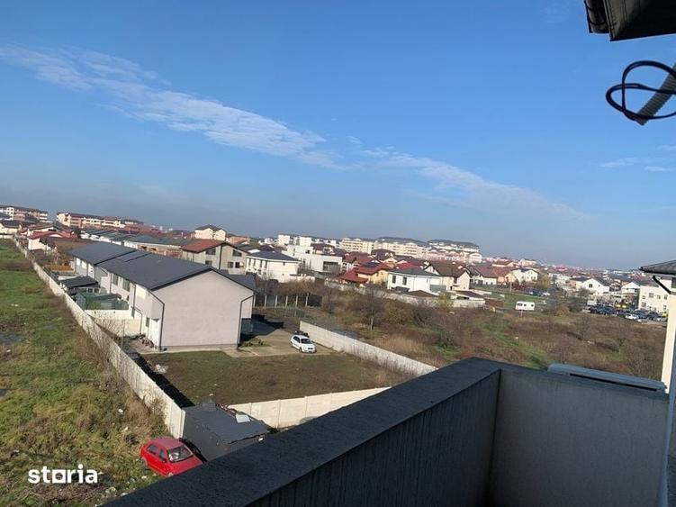 Garsoniera vanzare Bragadiru IF, 31 mp, Riul Doamnei, CB - 4
