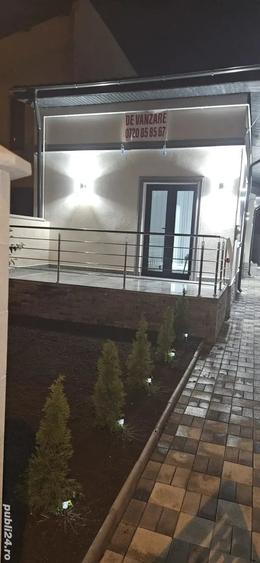 Casă cu 3 camere cu Teren 276 Mp în Bucureștii Noi