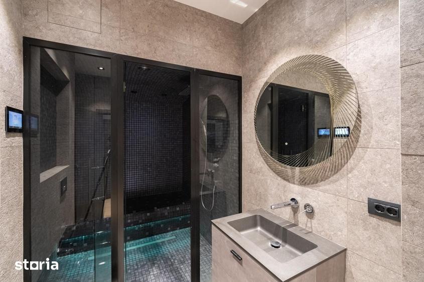 Penthouse for rent | Floreasca | Tei Lake view - 12