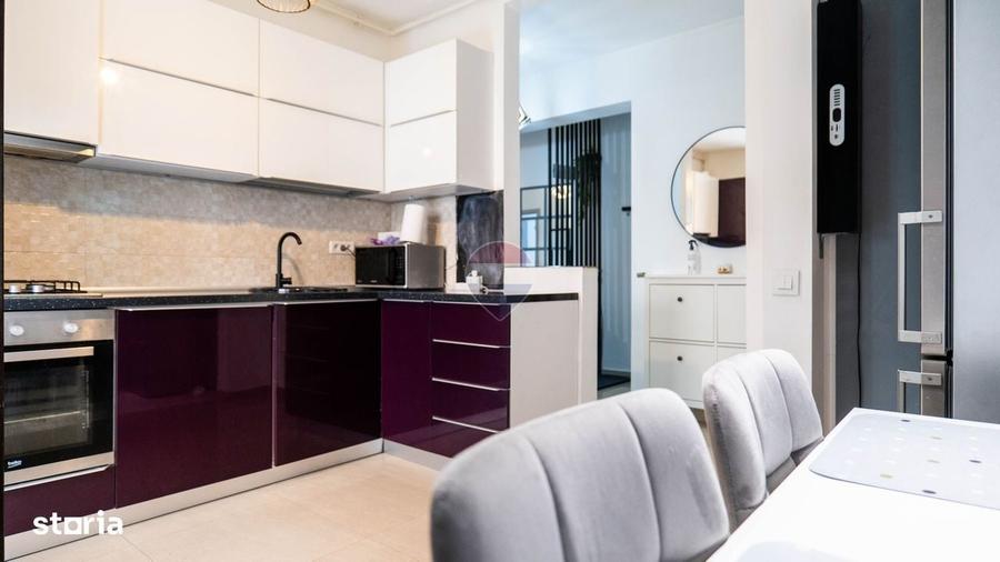 Vanzare apartament 3 camere la parter + curte 60 mp, Fundeni-Dobroesti - 4