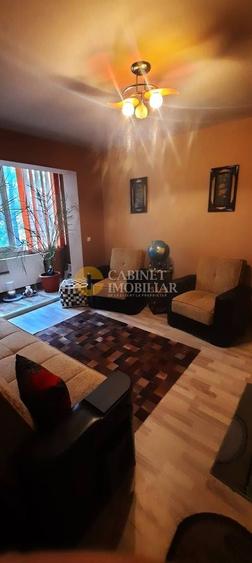 Apartament cu 3 camere în Gară