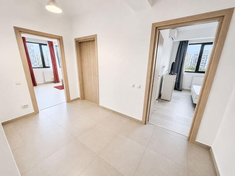 Apartament cu 2 camere în Lujerului