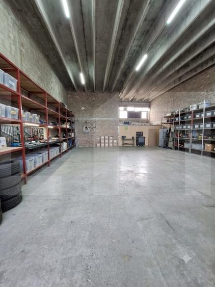 Spațiu industrial, de 946 mp, în Nord-Est