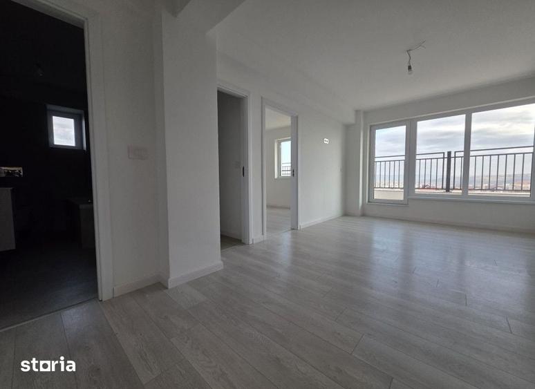 Apartament cu 3 camere în Valea Lupului