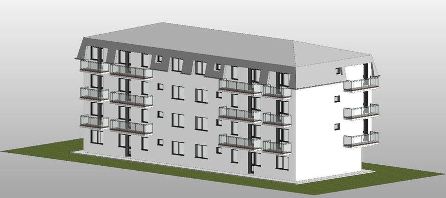 Apartament modern cu 2 camere | Loc de parcare inclus | Ștr. Safirului - 4