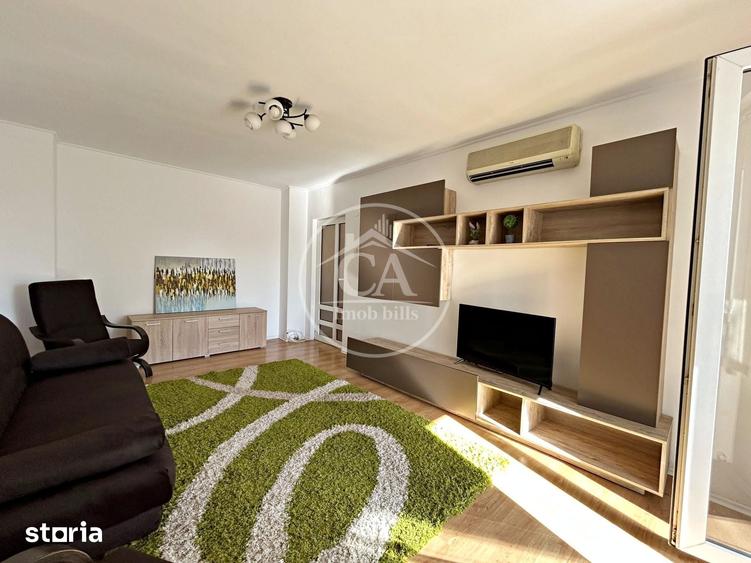 Apartament cu 3 camere decomandat în Decebal