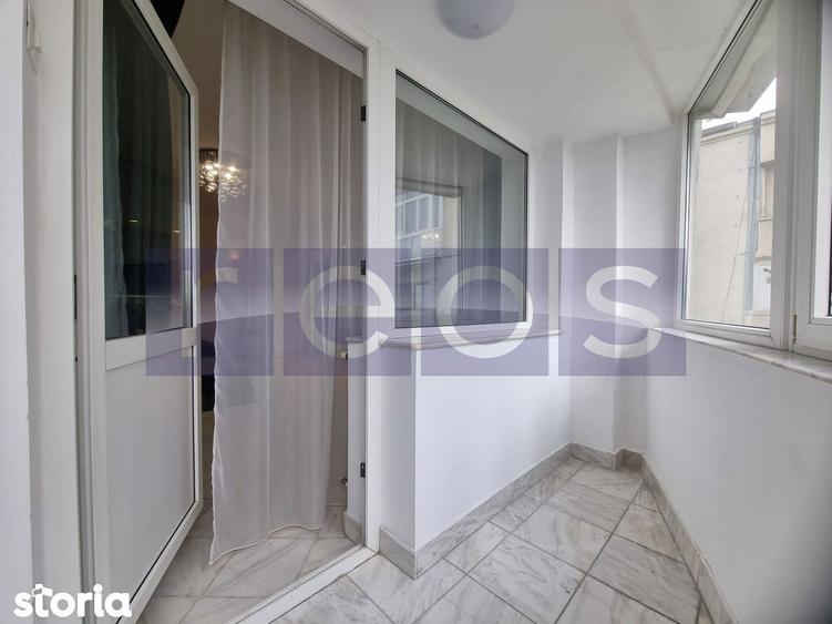 Apartament cu 3 camere, mobilat în Centrul Civic