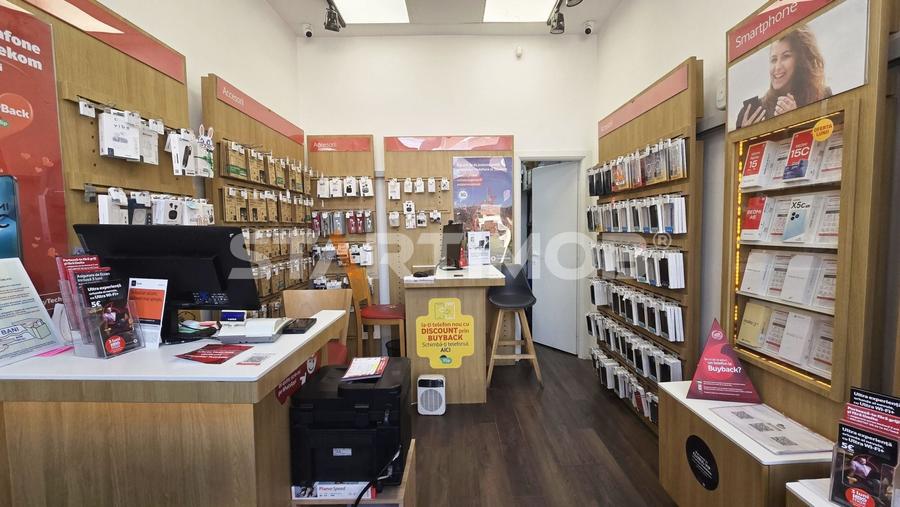 Spațiu comercial, de 24 mp, în Central