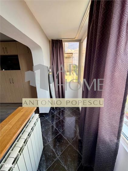 Apartament cu 3 camere decomandat, mobilat în Cioceanu