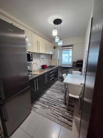 Apartament cu 2 camere decomandat în Central