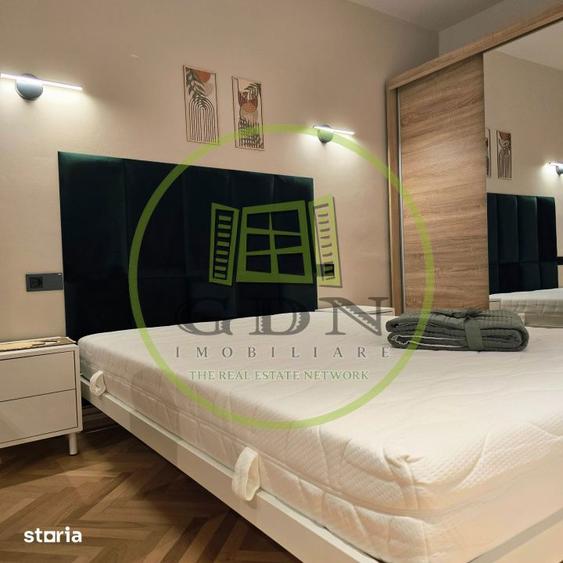 Apartament cu 3 camere, mobilat în Centrul Civic