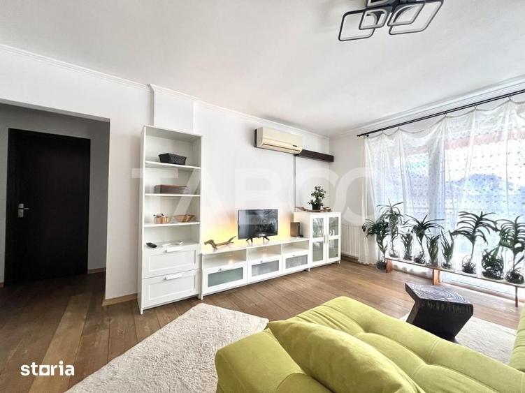 Apartament cu 4 camere semidecomandat în Bulgaria