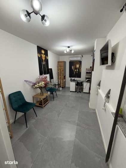 Spațiu comercial, de 20 mp, în George Enescu