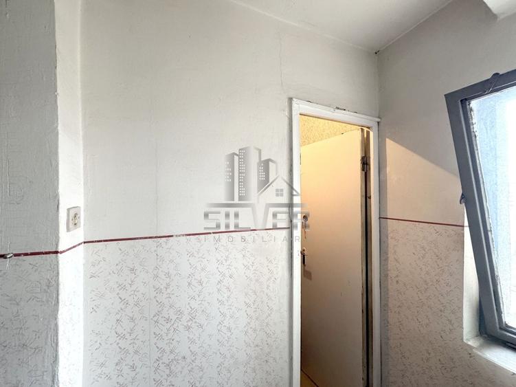 Apartament cu 2 camere decomandat, mobilat în Mănăștur