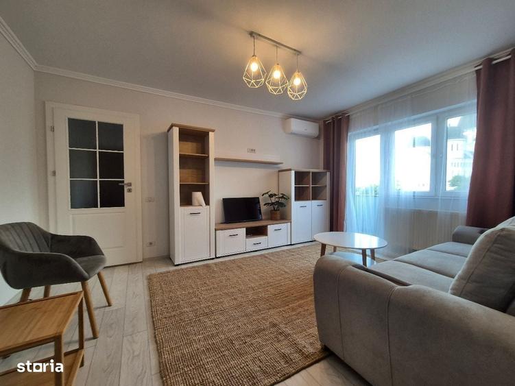 Apartament cu 2 camere în Podgoria