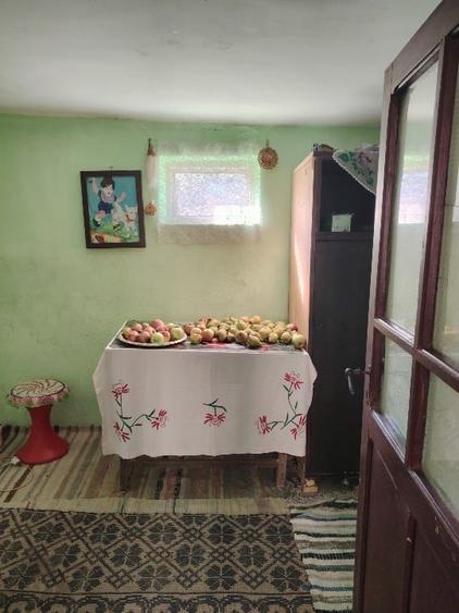 Casă individuală cu 4 camere cu Teren 1400 Mp în Tencănău