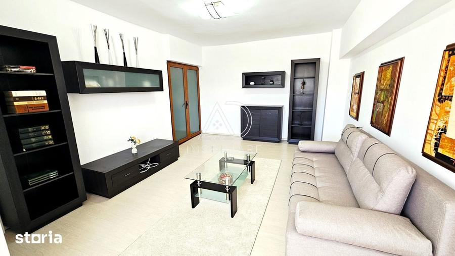 Apartament cu 2 camere decomandat în Central