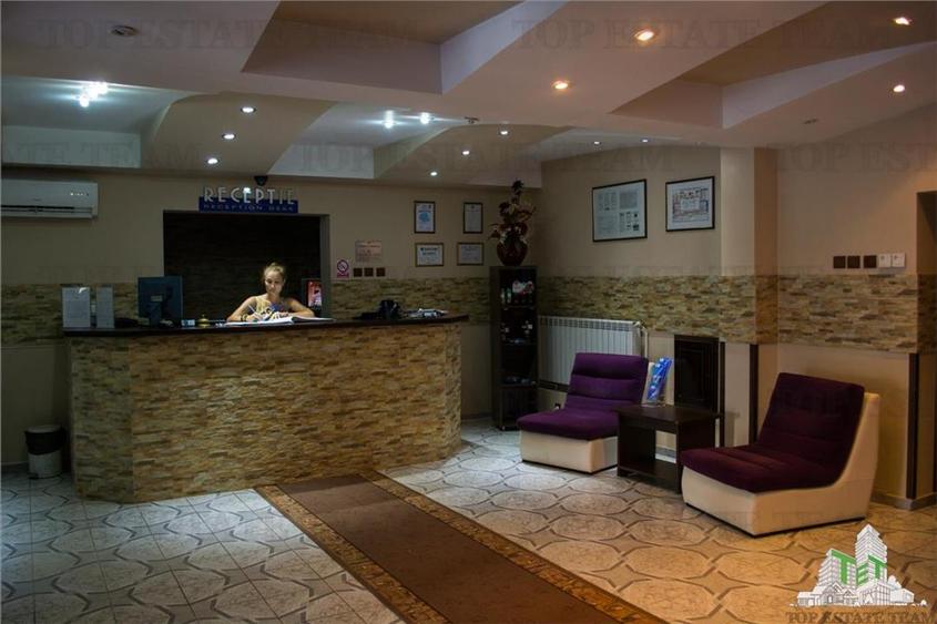 Hotel/Pensiune, de 4,535 mp, în Central