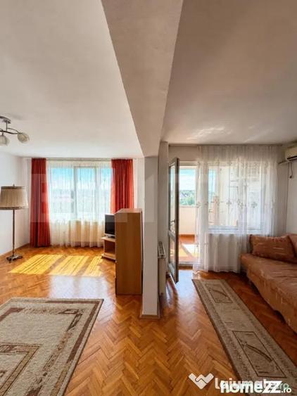 Apartament cu 3 camere decomandat în Take Ionescu
