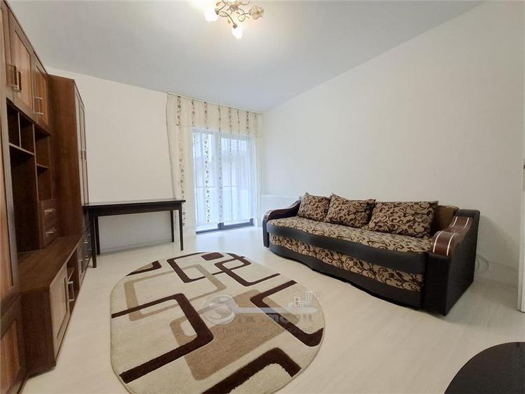 Apartament cu 2 camere decomandat, mobilat în Popas Păcurari
