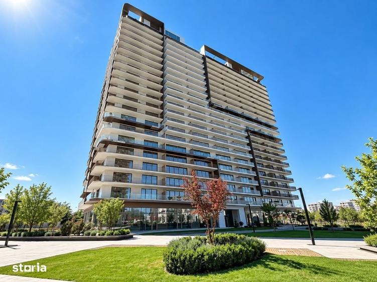 Apartament cu 2 camere în Aviației