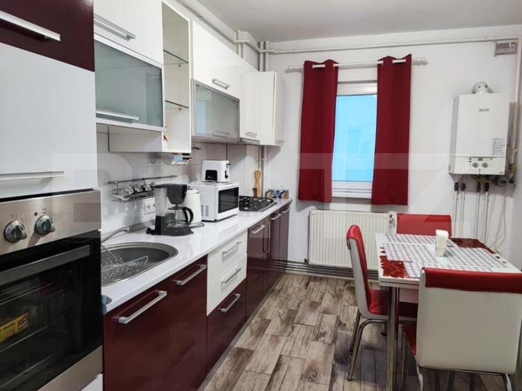 Apartament 2 camere, 60 mp, zona Racadau - 12