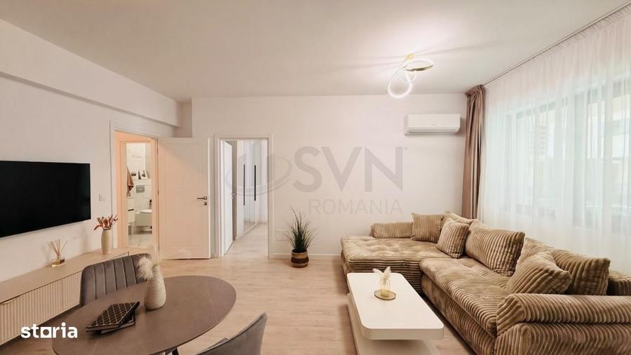 Apartament cu 2 camere Pipera parcare inclusa - 5