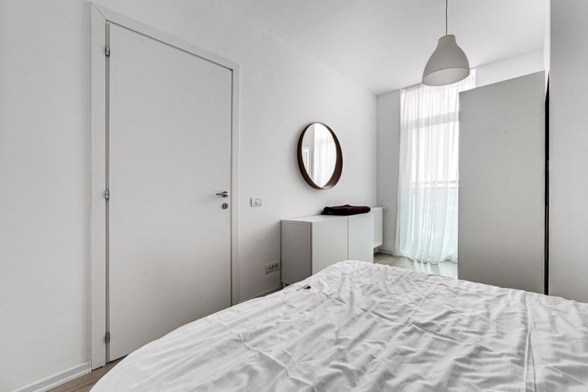 Apartament cu 2 camere semidecomandat în Ultracentral
