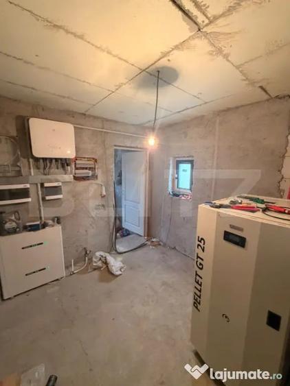 Casa de vanzare, 160 mp utili, teren 1820 mp, zona Bunesti - 5