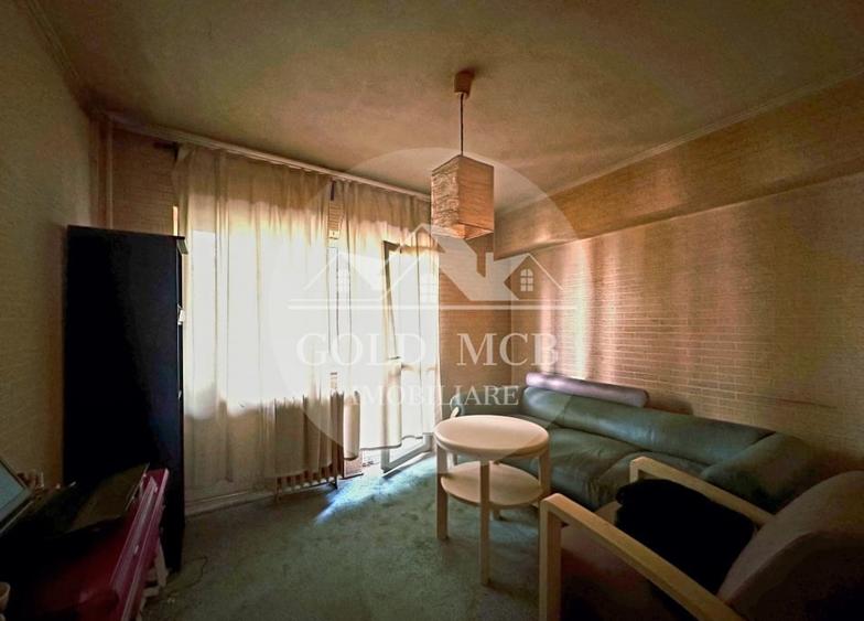 Apartament cu 4 camere decomandat, mobilat în Pantelimon