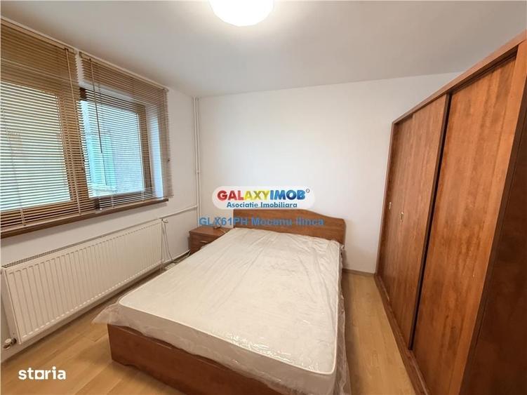 Apartament cu 2 camere decomandat în Republicii