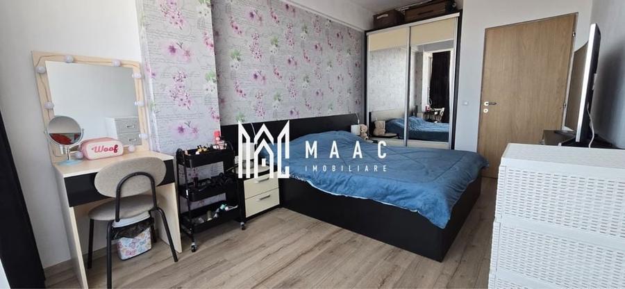 Apartament cu 2 camere decomandat, mobilat în Mihai Viteazul