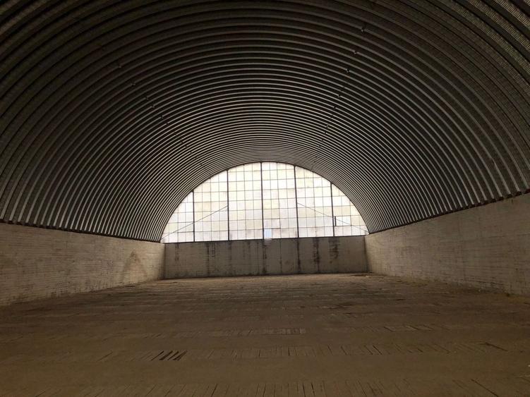 Spațiu industrial, de 1,029 mp, în Centură