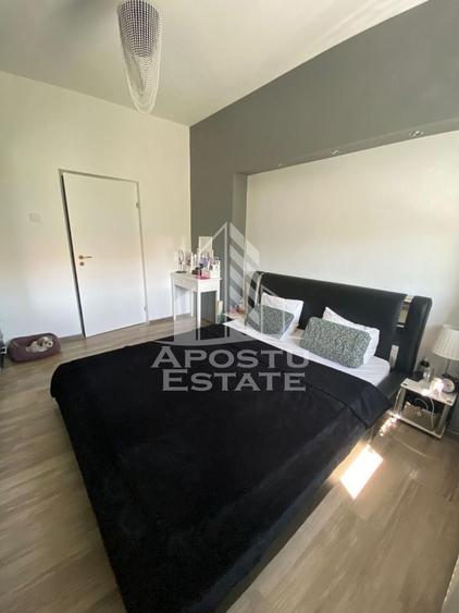 Apartament cu 2 camere decomandat, mobilat în Aeroport