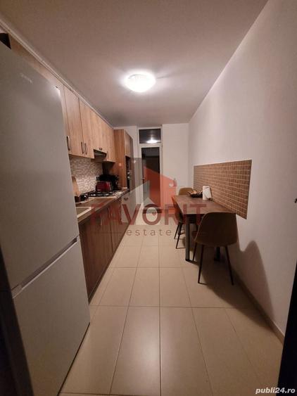 Apartament cu 2 camere decomandat, mobilat în Circumvalațiunii