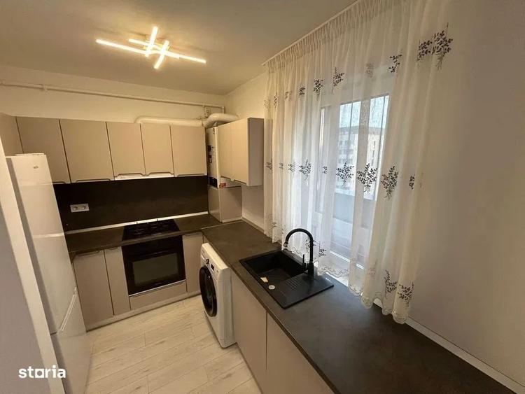Apartament cu 2 camere în Libertății