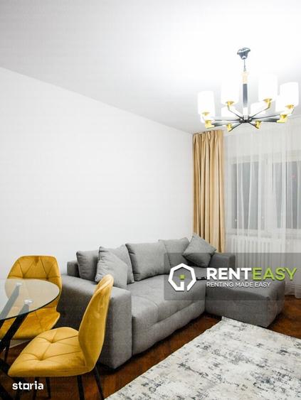 Apartament cu trei camere situat pe Bld. Independentei - UMF - 1