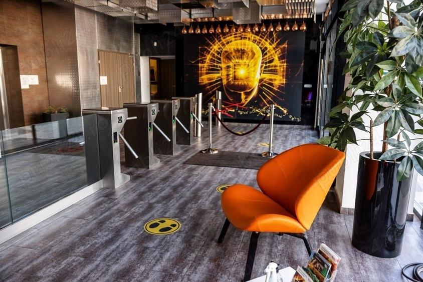 Spațiu comercial, de 560 mp, în Tudor Vladimirescu