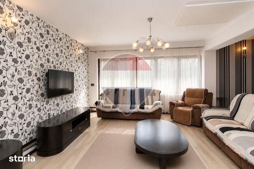 Casa individuala 6 camere, 214mpu,509 mp teren, 5km de Bucuresti, 2013 - 16