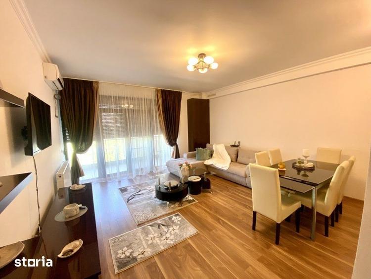 Apartament cu 2 camere decomandat în Cazino