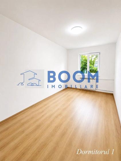 Apartament cu 3 camere decomandat în Ostroveni