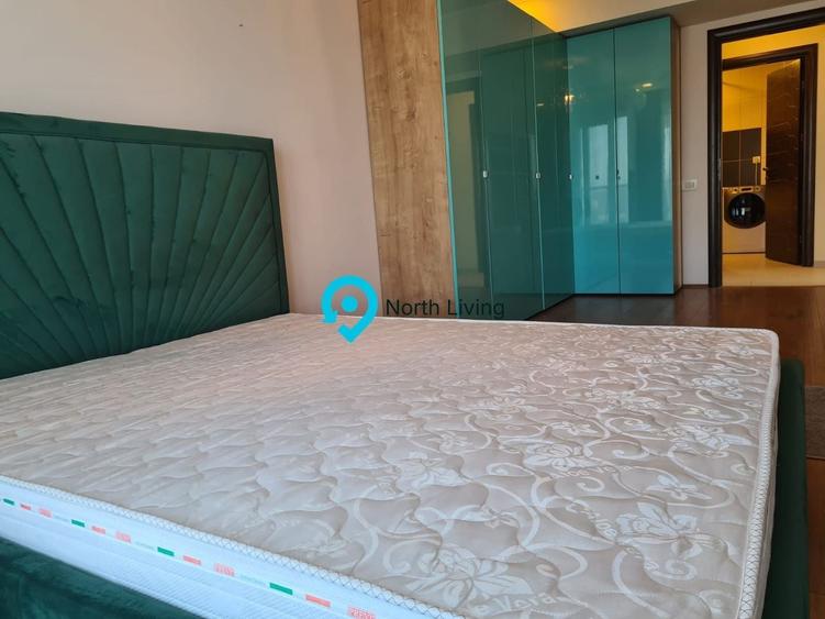 Apartament cu 3 camere semidecomandat, mobilat în Iancu Nicolae