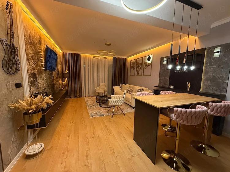 Apartament cu 2 camere decomandat în Unirii