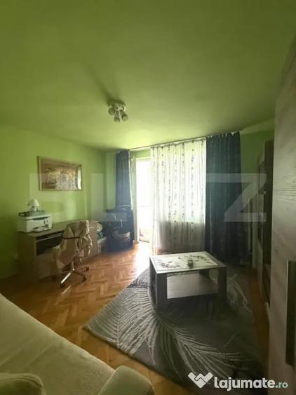 Apartament cu 2 camere decomandat în Tudor